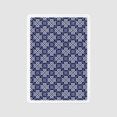 Mint 2 Playing Cards (Blueberry)